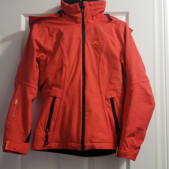 KJUS women"s evolve jacket. - Picture 4 of 9